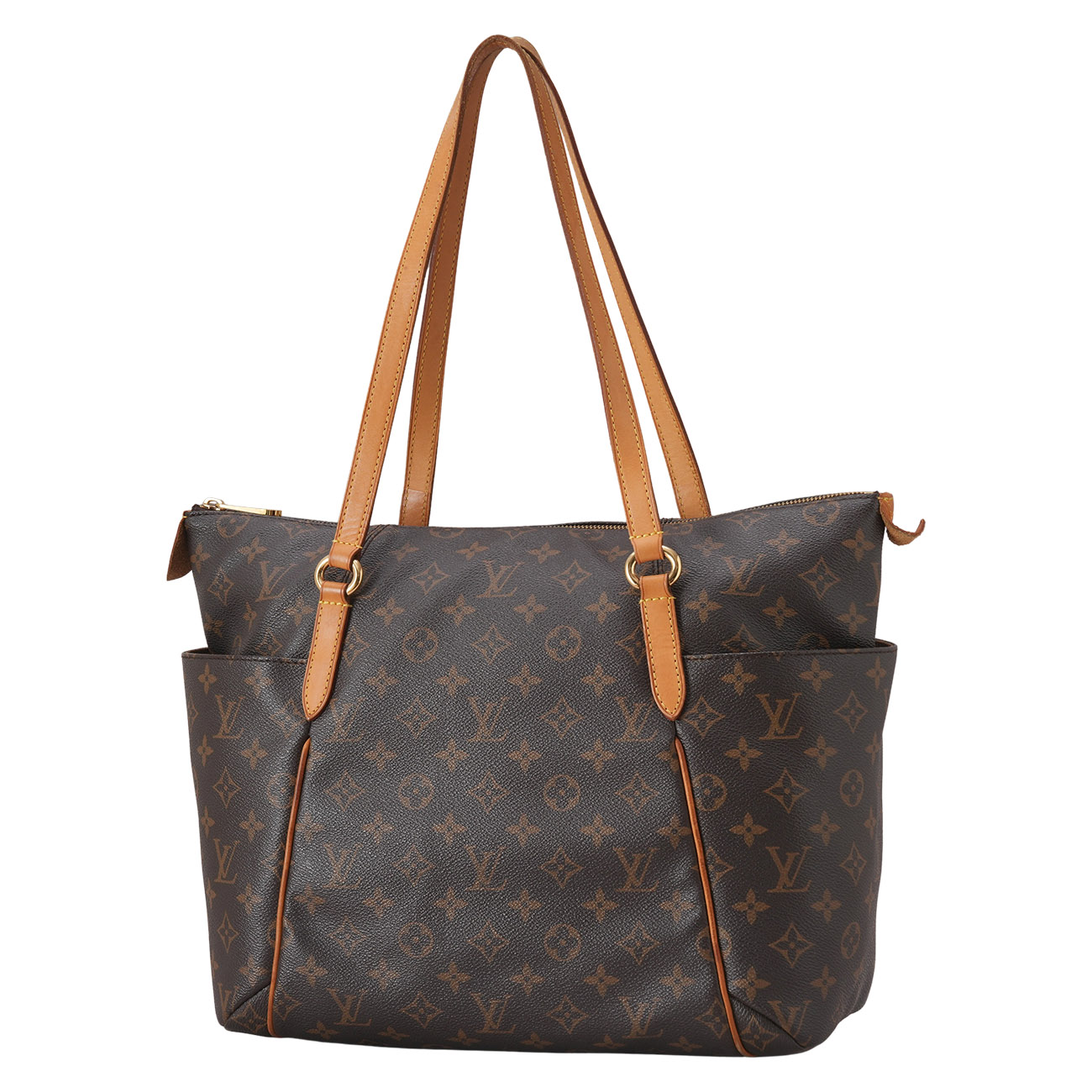 LOUIS VUITTON(USED)루이비통 모노그램 토탈리 MM